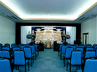 JAホール真壁